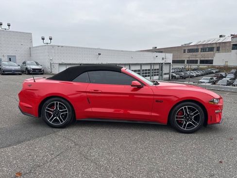 Used 2022 Ford Mustang Premium w/ Equipment Group 201A image 16