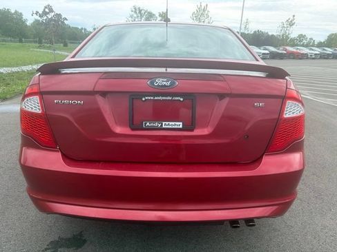 Used 2011 Ford Fusion SE w/ 202A Rapid Spec Order Code FWD image 8
