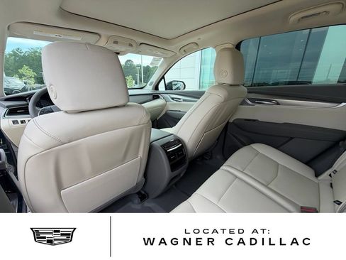 New 2026 Cadillac XT5 Premium Luxury w/ Driver Assist Package FWD image 16