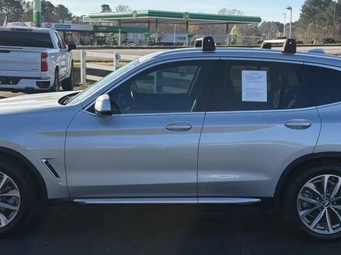 Used 2019 BMW X3 sDrive30i image 2