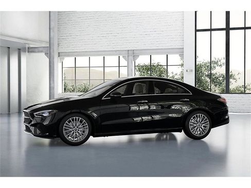 New 2026 Mercedes-Benz CLA 250 4MATIC image 36