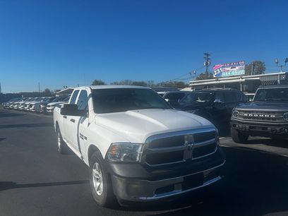 Used 2018 RAM 1500 Tradesman w/ Popular Equipment Group