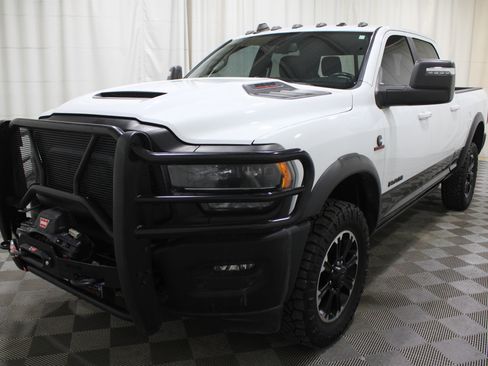 Used 2024 RAM 2500 Rebel w/ Level 2 Equipment Group image 38