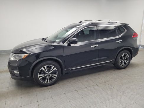 Used 2017 Nissan Rogue SL FWD image 2