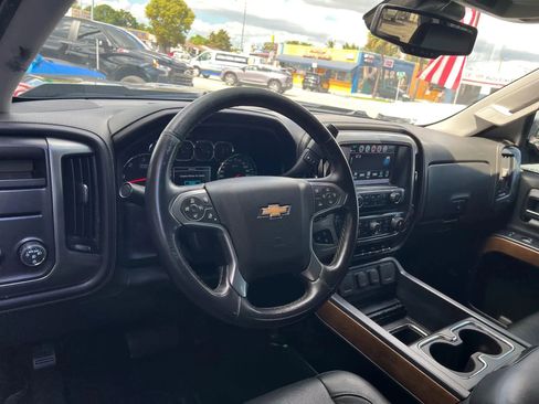 Used 2018 Chevrolet Silverado 1500 LTZ w/ Sport Package image 15