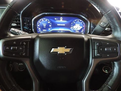 Used 2024 Chevrolet Silverado 3500 High Country w/ High Country Premium Package AWD/4WD image 30