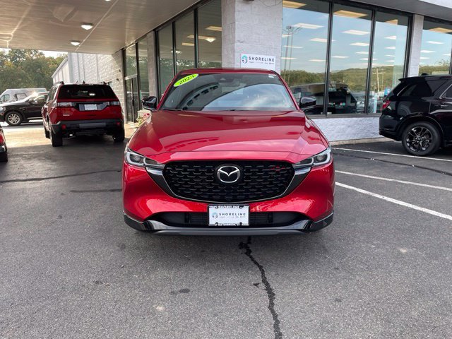 Used 2023 MAZDA CX-5 AWD 2.5 Turbo image 2