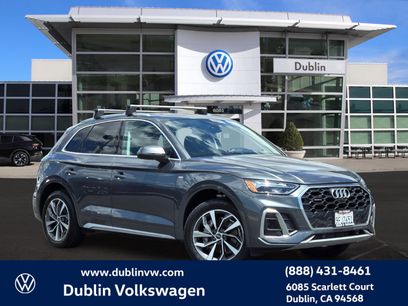 Used 2023 Audi Q5 2.0T Premium Plus w/ Premium Plus Package