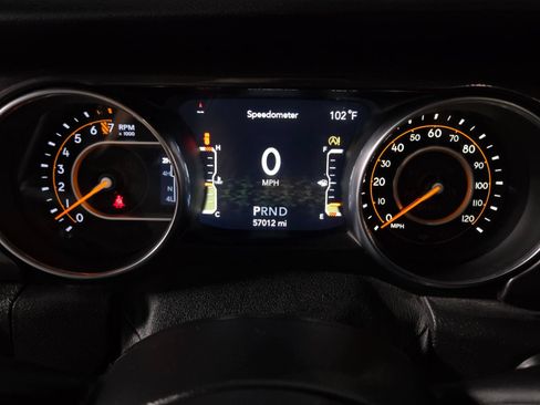 Used 2020 Jeep Wrangler Unlimited Sport AWD/4WD image 32