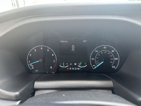 Used 2025 Ford Transit 250 Low Roof w/ Exterior Upgrade Package RWD image 8