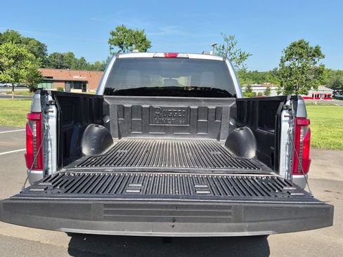 Used 2025 Ford F150 XLT w/ Equipment Group 301A Standard AWD/4WD image 32
