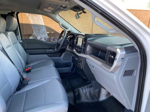 Used 2022 Ford F150 XL w/ Equipment Group 101A High RWD image 38