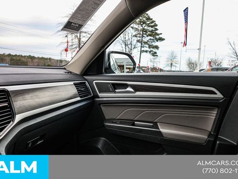 Used 2022 Volkswagen Atlas SE AWD/4WD image 52
