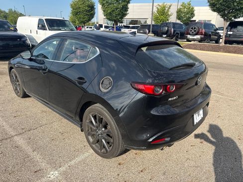 Used 2021 MAZDA MAZDA3 s FWD image 7