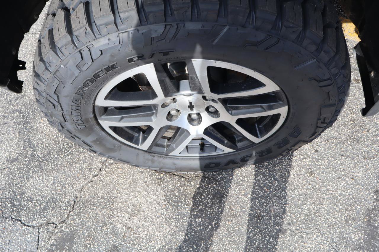 Used 2019 Chevrolet Silverado 1500 LT Trail Boss AWD/4WD image 24