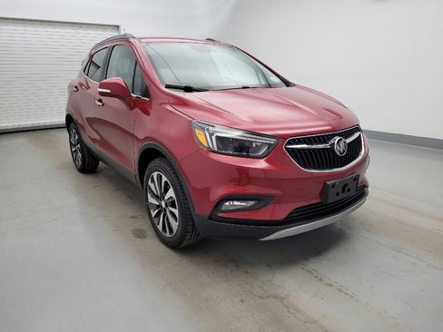 Used 2018 Buick Encore Essence AWD/4WD image 13