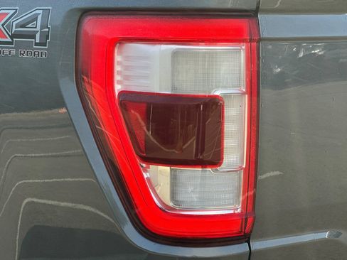 Used 2021 Ford F150 Lariat w/ Equipment Group 502A High image 49