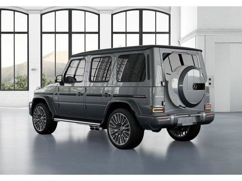 New 2026 Mercedes-Benz G 63 AMG 4MATIC image 29