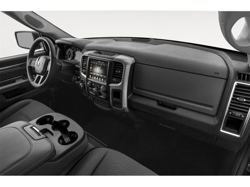 Used 2019 RAM 1500 Classic Warlock w/ Electronics Group image 10