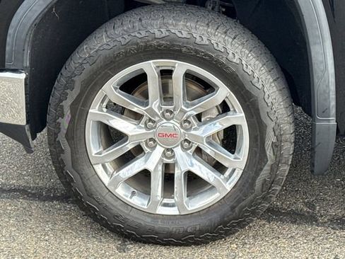 Used 2020 GMC Sierra 1500 SLT w/ SLT Premium Package AWD/4WD image 47