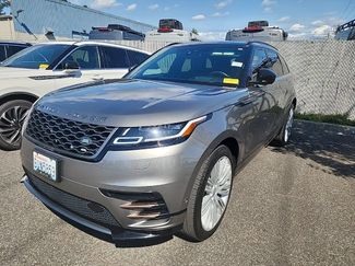 Used 2018 Land Rover Range Rover Velar R-Dynamic HSE AWD/4WD video 1