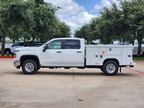New 2026 Chevrolet Silverado 3500 W/T w/ WT Convenience Package AWD/4WD image 12