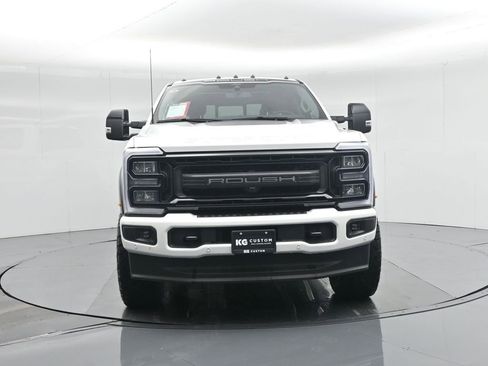 New 2026 Ford F250 Lariat w/ Black Appearance Package image 58