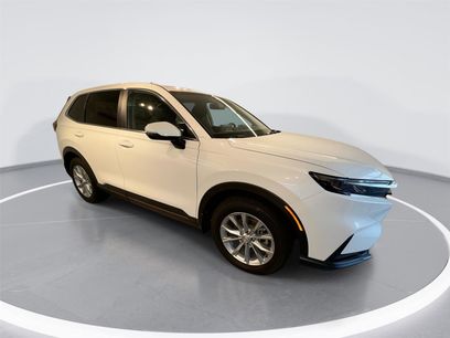 Used 2025 Honda CR-V EX