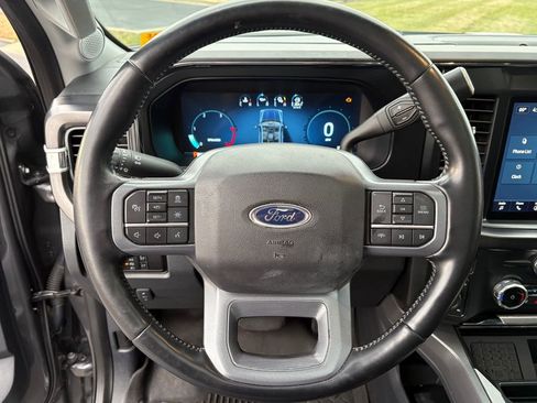 Used 2023 Ford F350 Lariat w/ Lariat Ultimate Package image 23