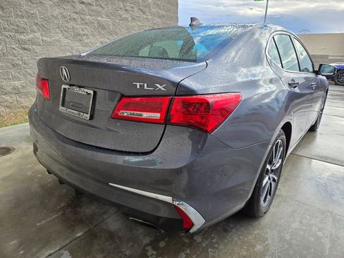 Certified 2020 Acura TLX V6 image 4