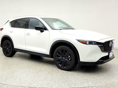 Used 2024 MAZDA CX-5 2.5 Turbo w/ Premium Package AWD/4WD image 3