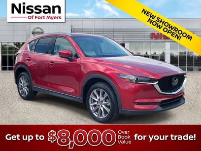 Used 2019 MAZDA CX-5 Grand Touring