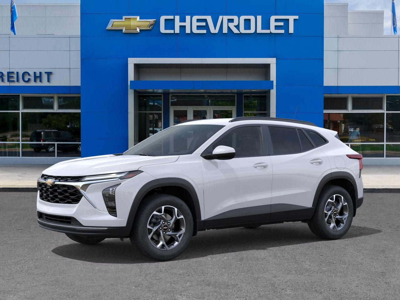 New 2026 Chevrolet Trax LT FWD image 26
