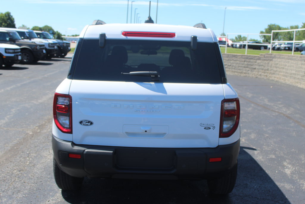 New 2026 Ford Bronco Sport Big Bend AWD/4WD image 7
