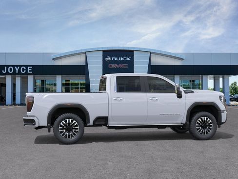 New 2026 GMC Sierra 2500 Denali Ultimate AWD/4WD image 5