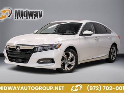 Used 2019 Honda Accord EX-L