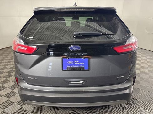 Used 2024 Ford Edge SEL w/ Convenience Package AWD/4WD image 8