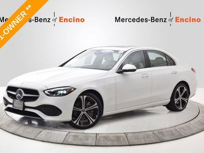 Certified 2024 Mercedes-Benz C 300 Sedan