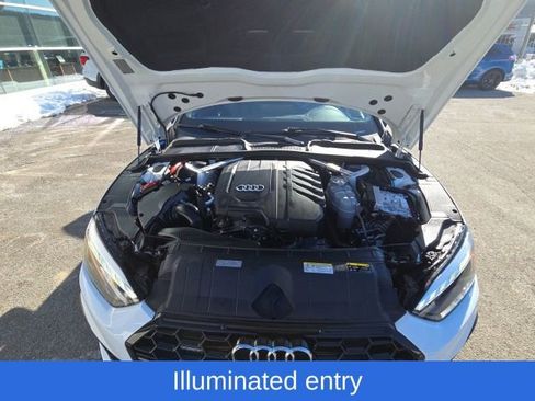 Used 2025 Audi A5 2.0T Premium Plus image 16