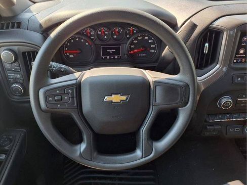 New 2026 Chevrolet Silverado 2500 Custom w/ Custom Value Package AWD/4WD image 20