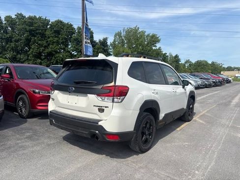 Used 2023 Subaru Forester Wilderness AWD/4WD image 4