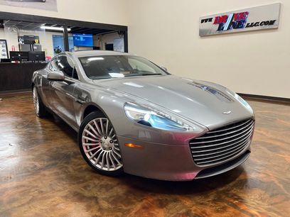 Used 2015 Aston Martin Rapide S