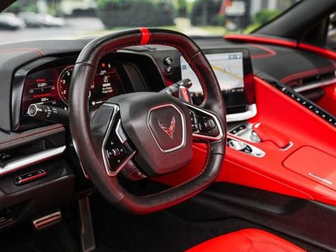 Used 2023 Chevrolet Corvette Stingray Preferred Conv w/ 2LT RWD image 28