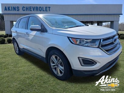 Used 2015 Ford Edge SEL w/ Equipment Group 201A