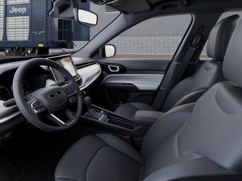 New 2026 Jeep Compass Limited w/ Sun, Sound & Navigation Group image 22