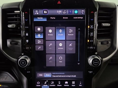 New 2025 RAM 2500 Big Horn image 23