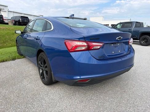 Used 2023 Chevrolet Malibu LT FWD image 4