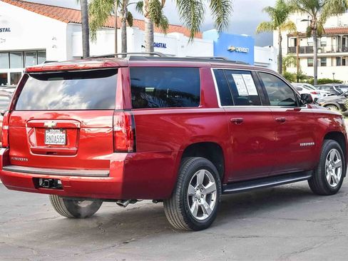 Used 2020 Chevrolet Suburban LS w/ Enhanced Driver Alert Package image 6