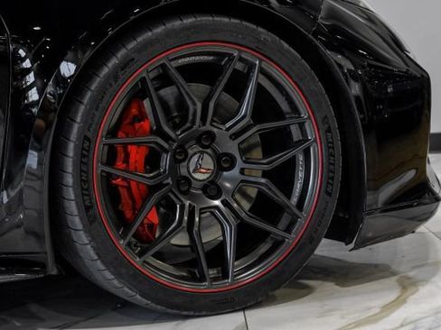 Used 2023 Chevrolet Corvette Z06 w/ Stealth Interior Trim Package RWD image 69