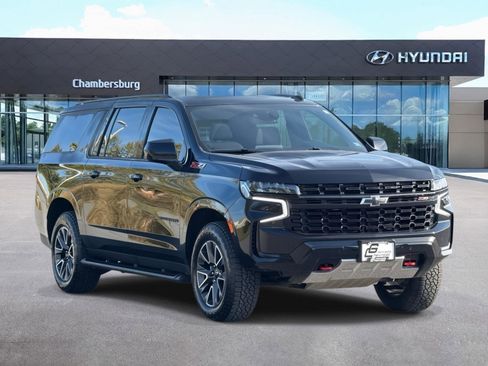 Used 2023 Chevrolet Suburban Z71 w/ Max Trailering Package image 1